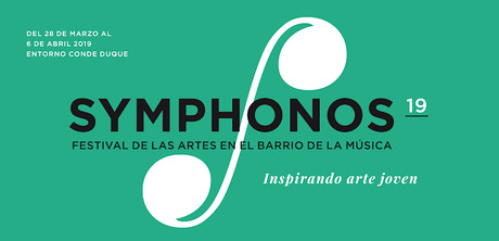 SYMPHONOS 19. Entorno Conde Duque SYMPHONOS 19. Entorno Conde Duque