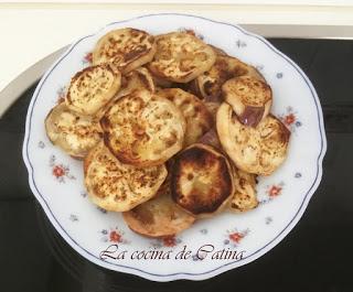 Quiche de berenjena y tomate