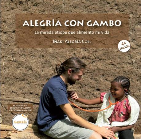 Ebook Alegría con Gambo, la mirada etíope que alimentó mi vida