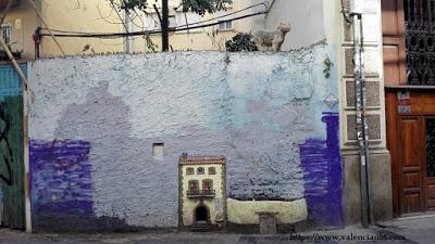 La gran mentira de la Casa de los Gatos (València).