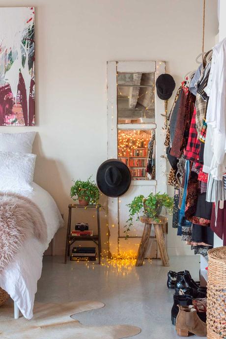 Un Loft de pura magia.