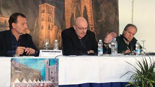 En Trujillo, con Álvaro y Basilio (I)