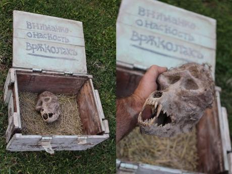 Los increíbles hombres lobo Los increíbles hombres lobo