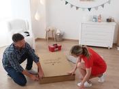 cuna ÚNICA personalizada para bebé