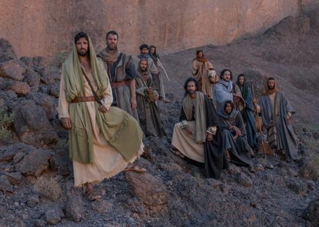 History estrena en exclusiva la miniserie “Yo Conocí a Jesús” del 18 al 21 de abril