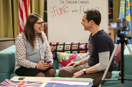The Big Bang Theory llego a las estrellas con la “The Big Bang Dipper”