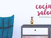 casa: Salón-comedor-cocina