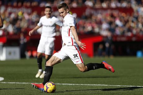 Wöber se rompe y dice adiós a la temporada