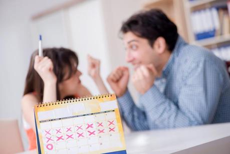 ¿Cómo sé cuáles son mis días fértiles? ¿Cómo sé cuáles son mis días fértiles?