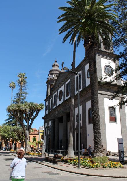 Norte y sur de Tenerife: ruta de 6 días por la isla