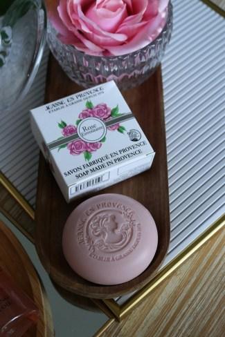 Jabones Sólidos Jeanne en Provence, un regalo perfecto para el Día de la Madre