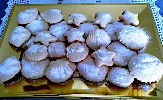 GALLETITAS DE LIMÓN