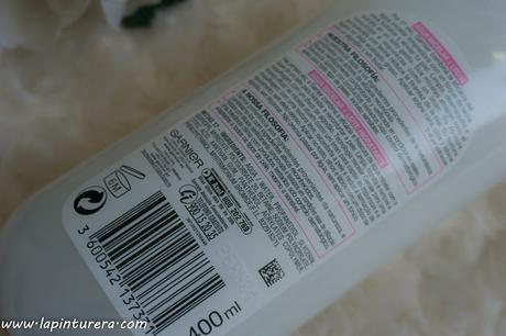 Agua Micelar con leche hidratante de Garnier (Opinión)