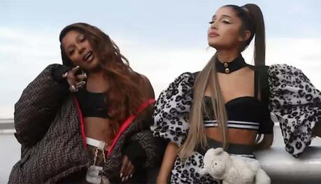 Nuevo single de Ariana Grande y Victoria Monét