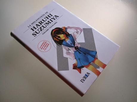 Reseña sobre la saga “Suzumiya Haruhi no Yuutsu”