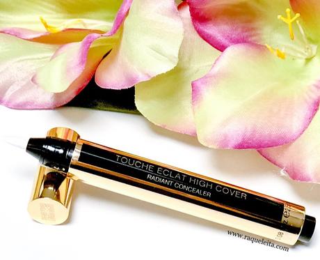 YSL Beauté Abre un Nuevo Capítulo con Touche Éclat High Cover YSL Beauté Abre un Nuevo Capítulo con Touche Éclat High Cover