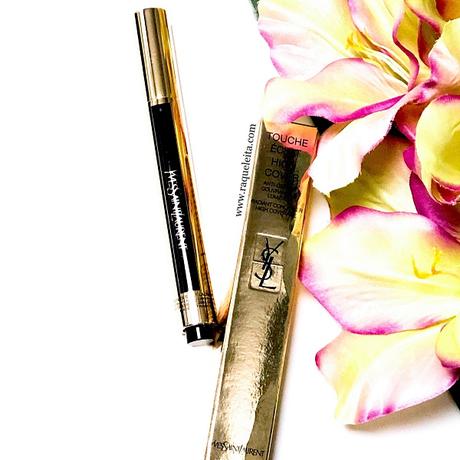 YSL Beauté Abre un Nuevo Capítulo con Touche Éclat High Cover YSL Beauté Abre un Nuevo Capítulo con Touche Éclat High Cover