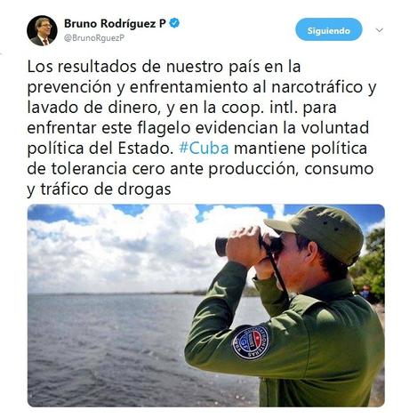 Cuba mantiene política de cero tolerancia a las drogas, señala Canciller cubano 0402-drogas_1.jpg