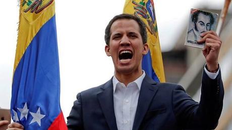 Juan Guaidó, un producto de laboratorio que ya no funciona