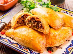 Comida típica de México por estados 2 de la G a la O