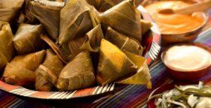 Comida típica de México por estados 2 de la G a la O