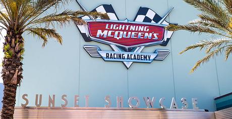 Nueva experiencia Disney: Lightning McQueen’s Racing Academy