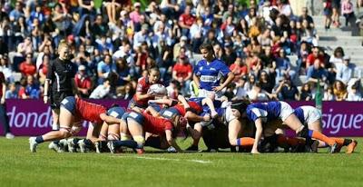“Las Leonas”, campeonas de Europa de rugby por séptima vez.