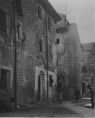 La desaparecida calle de las Once Casas (Tirso de Molina) La desaparecida calle de las Once Casas (Tirso de Molina)