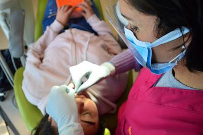 INVITA ISSEMyM A LA PRIMERA SEMANA NACIONAL DE SALUD BUCAL INVITA ISSEMyM A LA PRIMERA SEMANA NACIONAL DE SALUD BUCAL