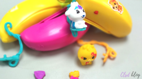 ¡ABRE, ADORA Y MIRA COMO MOLAN! LAS NUEVAS BANANAS DE BANDAI