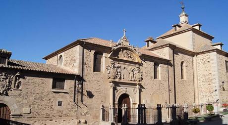 Monasterio Carmelitas