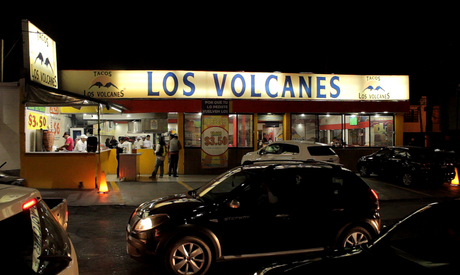 Tacos Los Volcanes San Luis Potosí