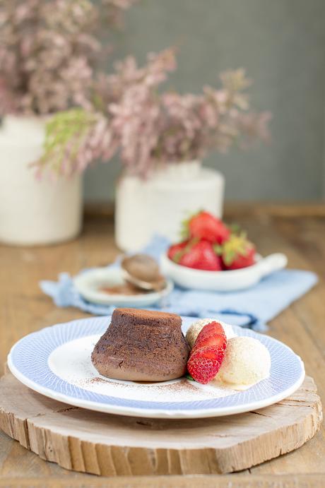 Coulant de chocolate Coulant de chocolate