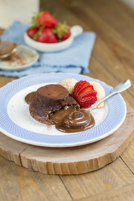 Coulant de chocolate Coulant de chocolate