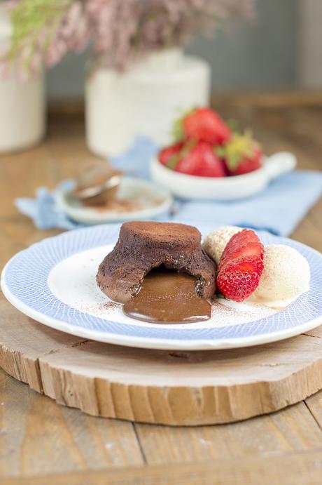 Coulant de chocolate Coulant de chocolate