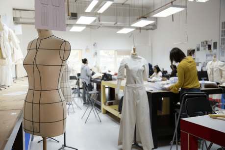 “Talent Atelier”, un espacio para tecnologías aplicadas en la moda y el textil.