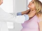 embarazo glándula tiroides