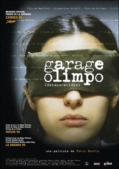 GARAGE OLIMPO - Marco Bechis
