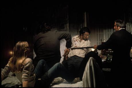 PERROS DE PAJA (Straw Dogs). Sam Peckinpah