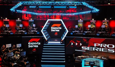 Muy pronto comenzará la F1 New Balance eSports