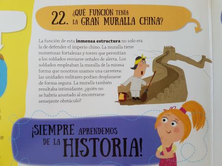 Hoy leemos – Preguntas curiosas de Ideaka