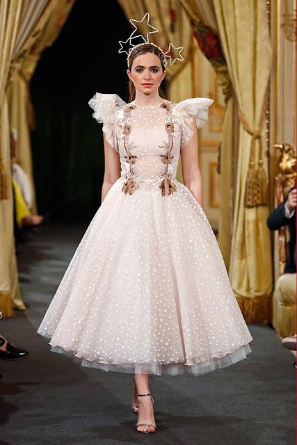 La colección más romántica de vestidos de novia de Atelier Couture viene de la mano de la diseñadora Alicia Rueda