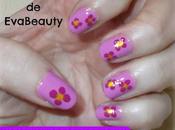 Manicuras Paso Paso(18): Esmaltes Flormar flores