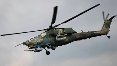 #Rusia planea abrir este año un centro de mantenimiento de #helicópteros en #Venezuela