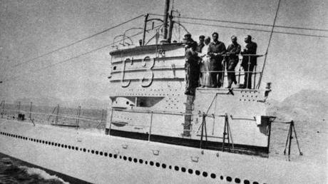 Operación Úrsula: los submarinos nazis de Franco Operación Úrsula: los submarinos nazis de Franco