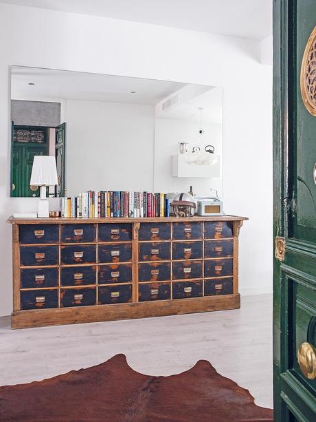 Reforma aprovechando al máximo un piso. Reforma aprovechando al máximo un piso.