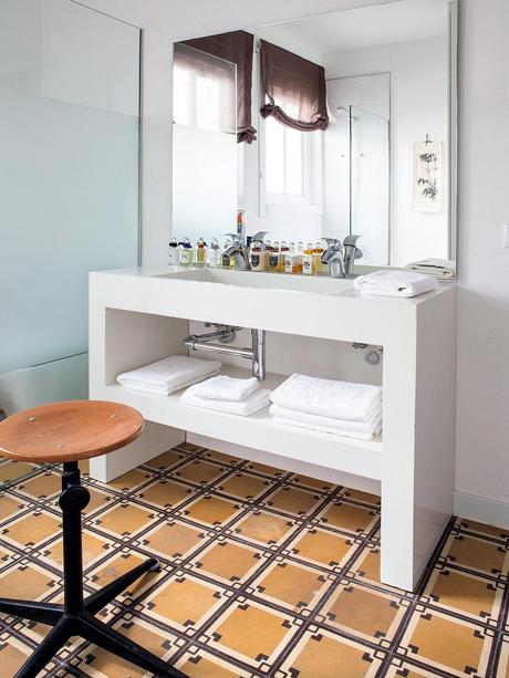 Reforma aprovechando al máximo un piso. Reforma aprovechando al máximo un piso.