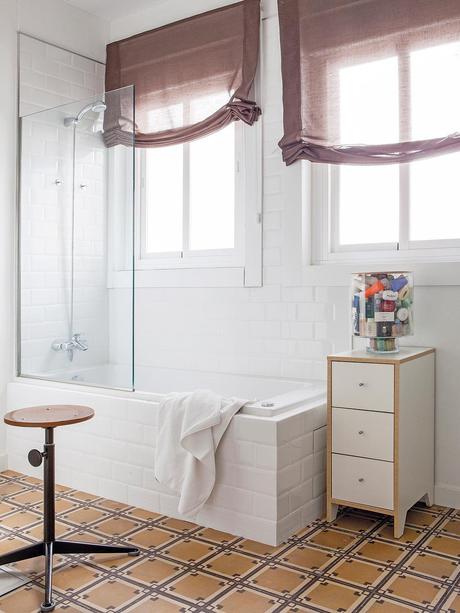 Reforma aprovechando al máximo un piso. Reforma aprovechando al máximo un piso.