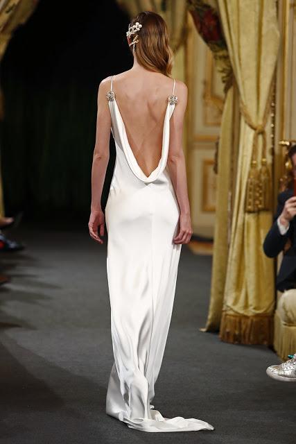 La colección más romántica de vestidos de novia de Atelier Couture viene de la mano de la diseñadora Alicia Rueda