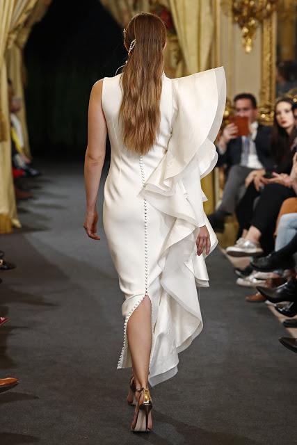 La colección más romántica de vestidos de novia de Atelier Couture viene de la mano de la diseñadora Alicia Rueda